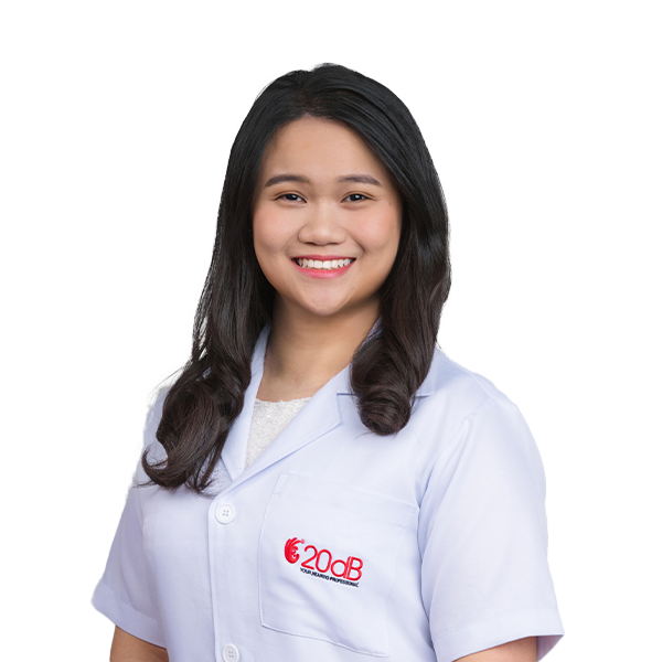 Cheryl Wong - Audiologist